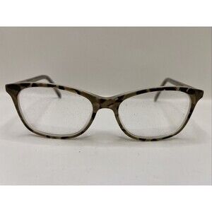 Calvin Klein Jeans Eyeglasses CKT3 248 Tortoise Frames Only Brown 53-16-135